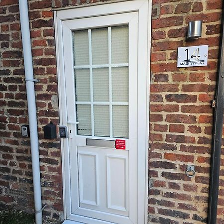 Gorgeous 1 Bed Apartment In Wetwang Driffield エクステリア 写真