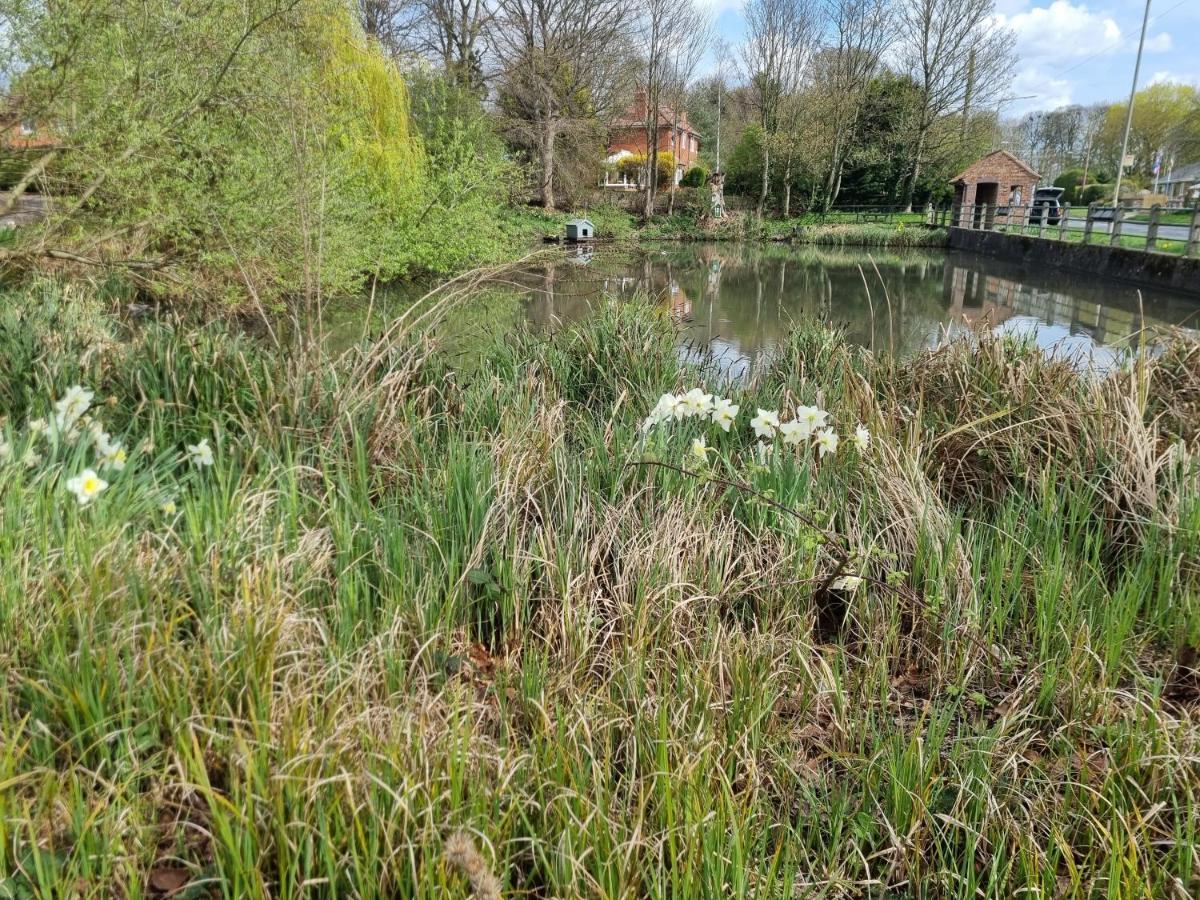 Gorgeous 1 Bed Apartment In Wetwang Driffield エクステリア 写真