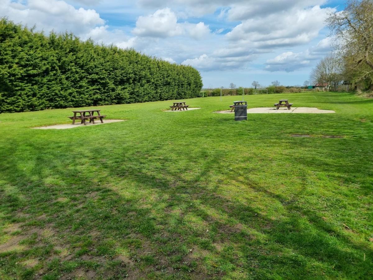 Gorgeous 1 Bed Apartment In Wetwang Driffield エクステリア 写真