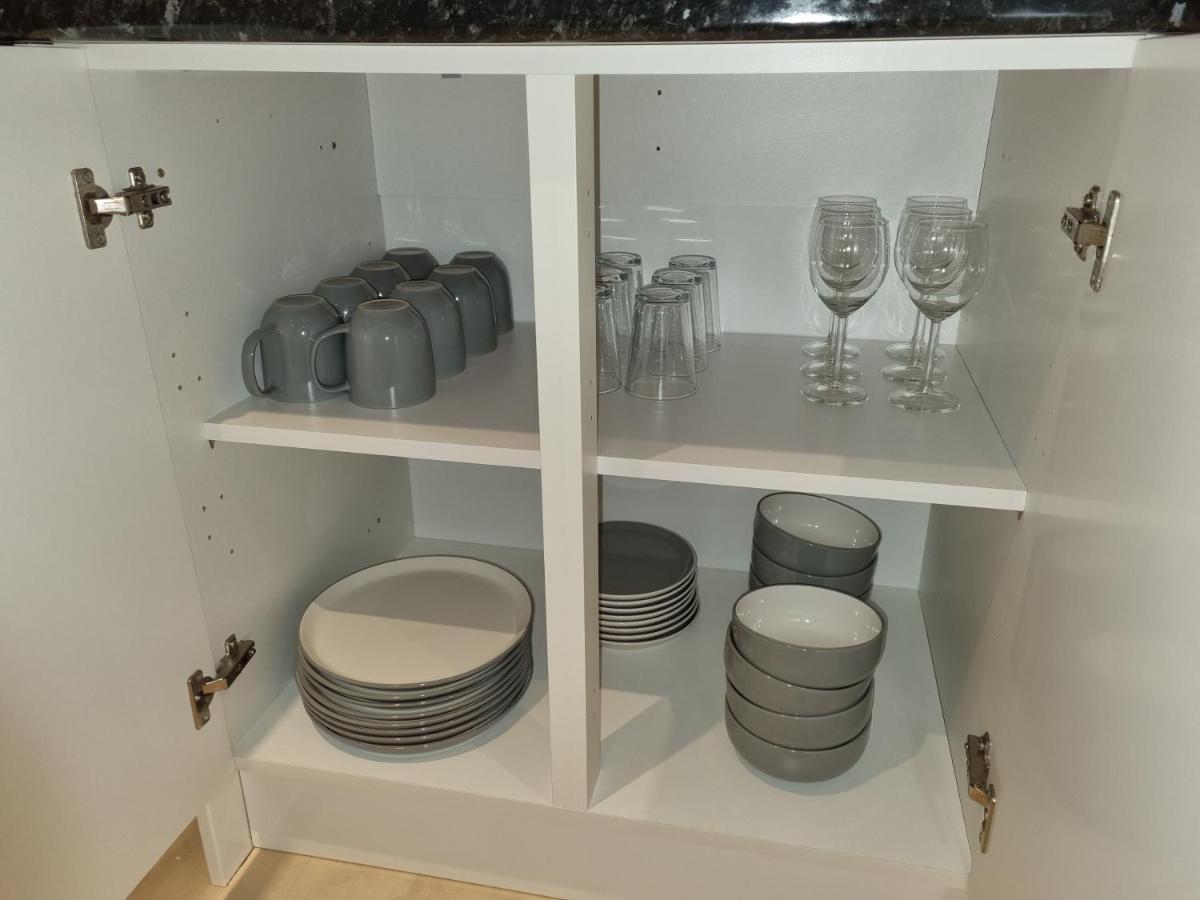 Gorgeous 1 Bed Apartment In Wetwang Driffield エクステリア 写真