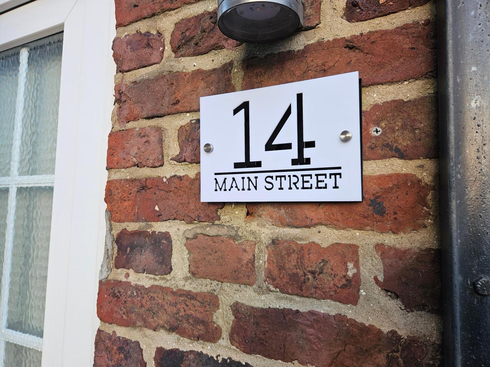Gorgeous 1 Bed Apartment In Wetwang Driffield エクステリア 写真