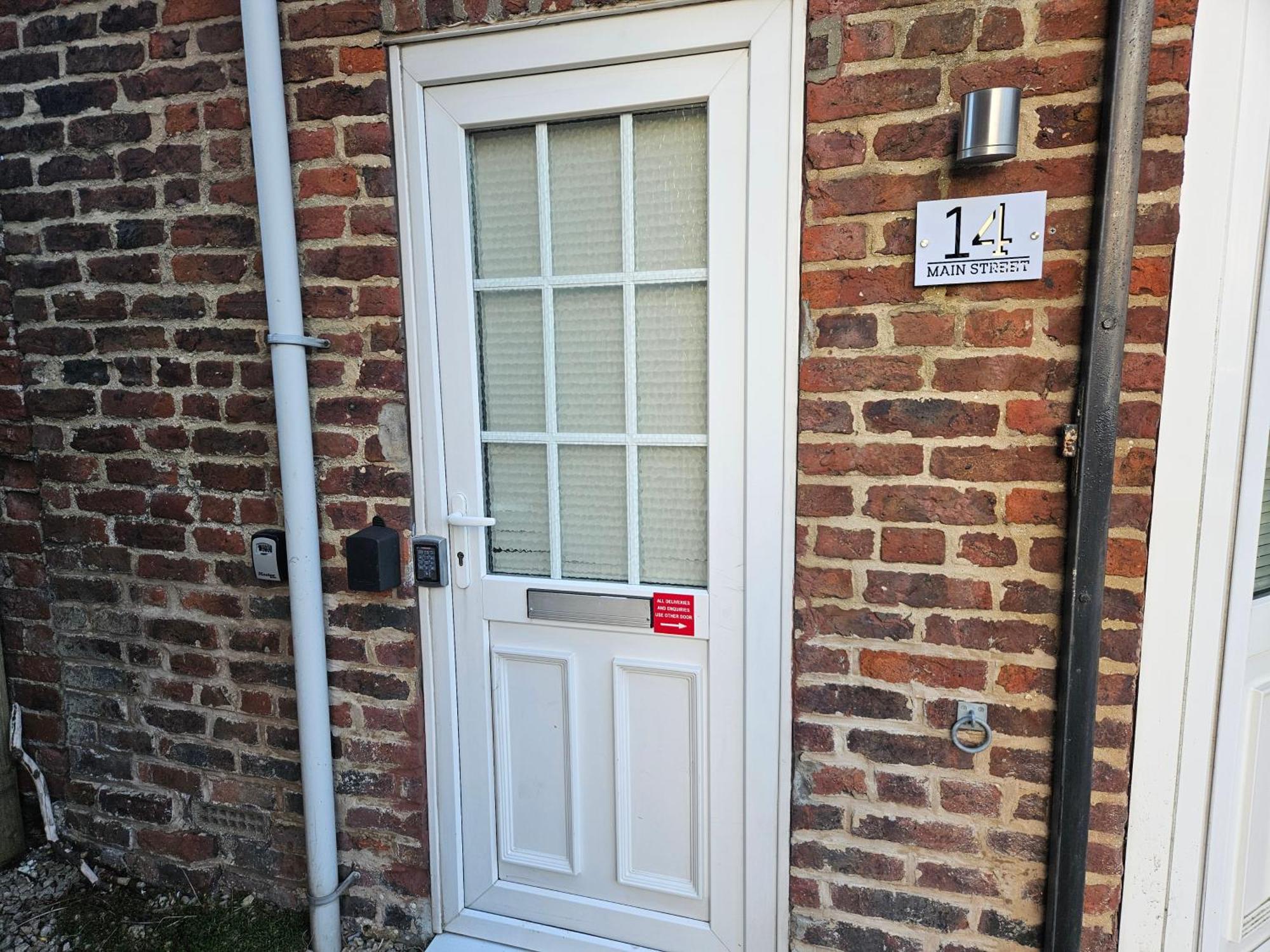 Gorgeous 1 Bed Apartment In Wetwang Driffield エクステリア 写真